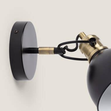 Imagen de Lámpara de Pared Metal Louise