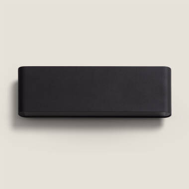 Imagen de Aplique de Pared Exterior LED 20W Aluminio Rectangular Iluminación Doble Cara Luming