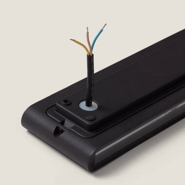 Imagen de Aplique de Pared Exterior LED 20W Aluminio Rectangular Iluminación Doble Cara Luming