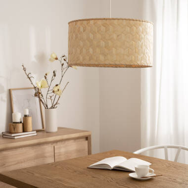 Candeeiro Suspenso Rattan Naradia