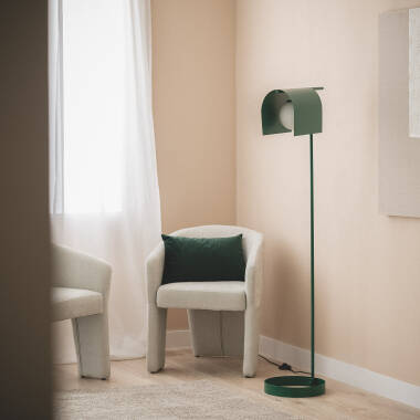 Imagen de Lámpara de Pie Metal Heswall