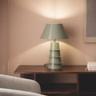 Imagem de Candeeiro de Mesa Metal Kadrina