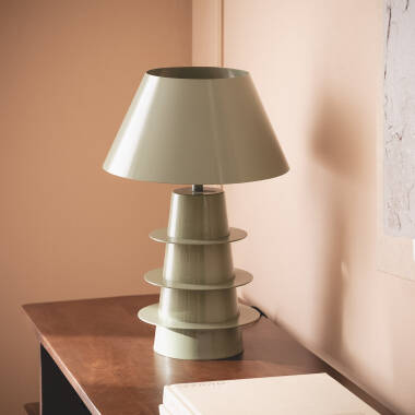 Imagem de Candeeiro de Mesa Metal Kadrina