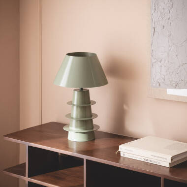 Imagem de Candeeiro de Mesa Metal Kadrina