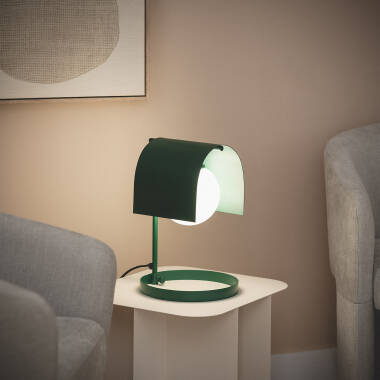 Imagen de Lámpara de Mesa Metal Heswall