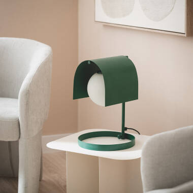 Imagen de Lámpara de Mesa Metal Heswall