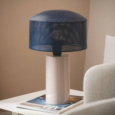 Imagem de Candeeiro de Mesa Metal Kondavil