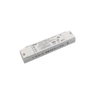 Driver LIFUD Regulável DALI/PUSH BASIC 200-240V Saída 9-54V