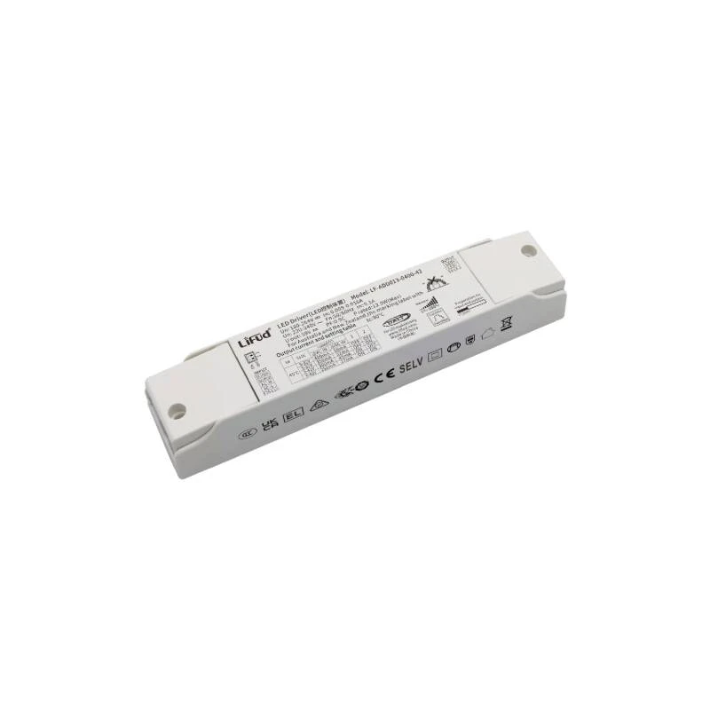 Imagen de Driver LIFUD Regulable DALI/PUSH 200-240V Salida 9-54V DC ADDXXX