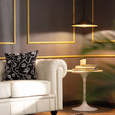 Imagen de Lámpara Colgante Metal Tri Presley Imagen de Lámpara Colgante Metal Tri Presley