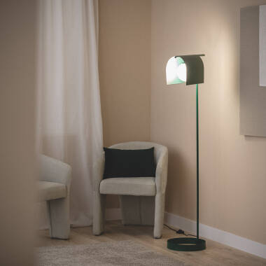 Candeeiro de Pé Metal Heswall