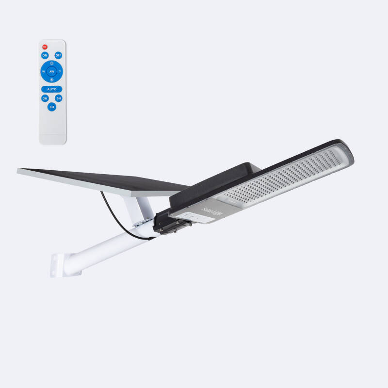 Imagem de Luminária LED Solar 2400 lm 120 lm/W Serbal para Iluminação Pública