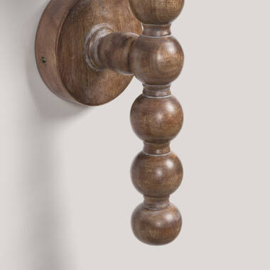 Imagen de Lámpara de Pared Vibhuti ILUZZIA