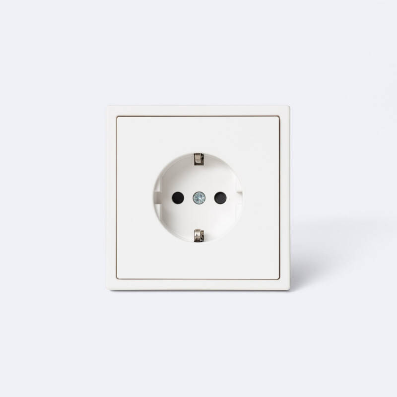 Imagem de Tomada Schuko Tipo F Luxe 990