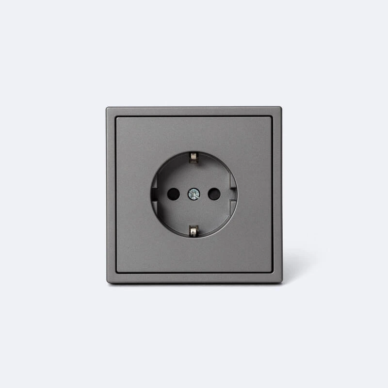 Imagem de Tomada Schuko Tipo F Luxe 990