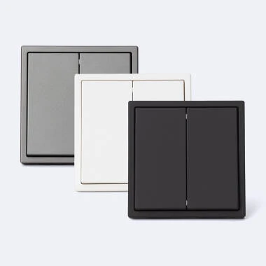 Interruptor Comutado Luxe 990