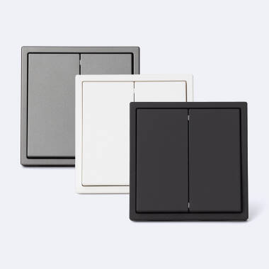 Interruptor Conmutado Luxe 990