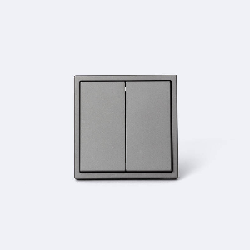 Imagen de Interruptor Pulsador Luxe 990