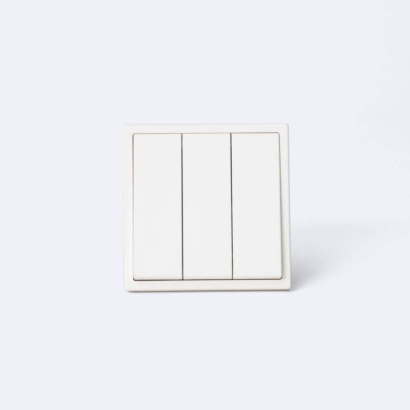 Imagem de Interruptor Pulsador Luxe 990