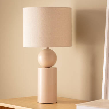 Lámparas de Mesa Salón y Comedor