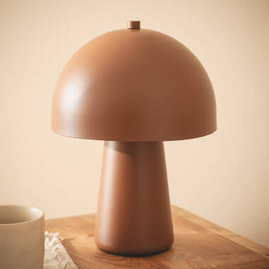 Candeeiro de Mesa Metal Quinga