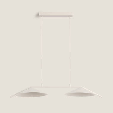 Candeeiro Pendente LED 10W Metal Evian