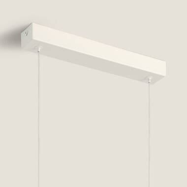 Imagen de Lámpara Colgante LED 10W Regulable en Altura Metal Evian