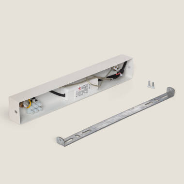 Imagen de Lámpara Colgante LED 10W Regulable en Altura Metal Evian