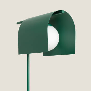 Imagen de Lámpara de Pie Metal Heswall