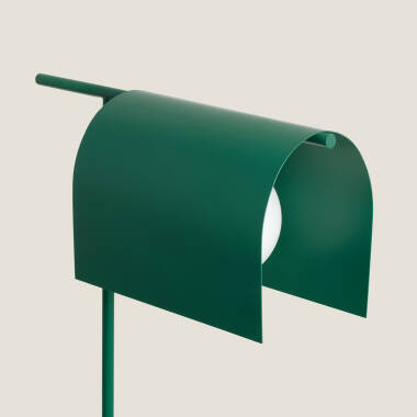 Imagen de Lámpara de Pie Metal Heswall