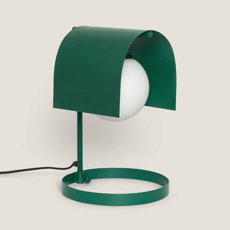 Imagen de Lámpara de Mesa Metal Heswall