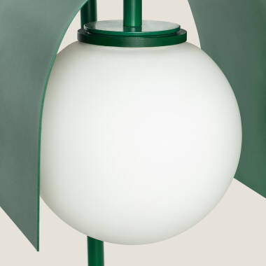 Imagen de Lámpara de Mesa Metal Heswall