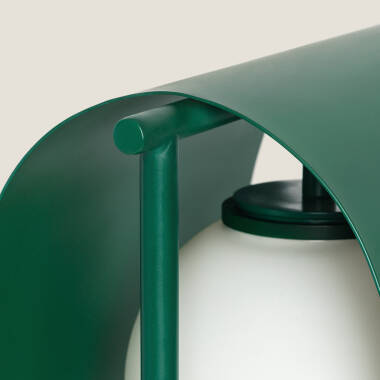 Imagen de Lámpara de Mesa Metal Heswall