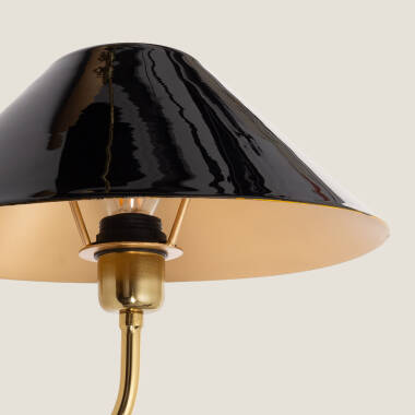 Imagem de Candeeiro de Parede em Metal Brijesh Imagem de Candeeiro de Parede em Metal Brijesh