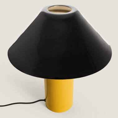 Imagen de Lámpara de Mesa Metal Brijesh Imagen de Lámpara de Mesa Metal Brijesh