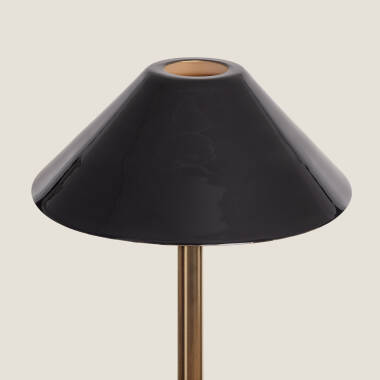 Imagem de Candeeiro de Pé Metal Brijesh