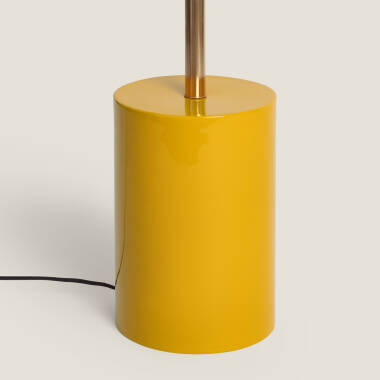 Imagen de Lámpara de Pie Metal Brijesh