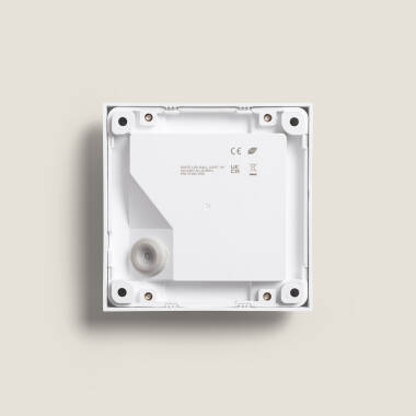 Imagem de Baliza LED Edulis Quadrada Encastrável Parede