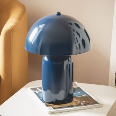 Lámpara de Mesa Metal Slink