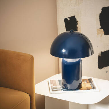 Imagem de Candeeiro de Mesa Metal Slink