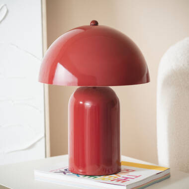 Candeeiro de Mesa Metal Slink