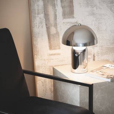 Imagen de Lámpara de Mesa Metal Slink