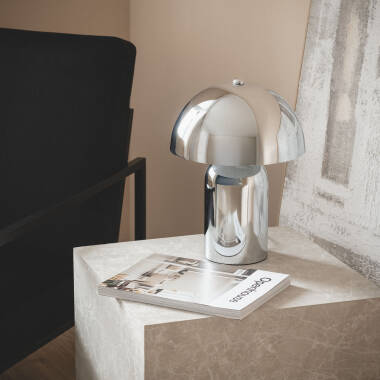 Imagen de Lámpara de Mesa Metal Slink