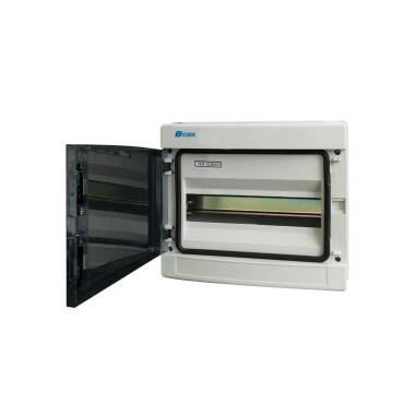 Quadro elétrico de superfície IP65
