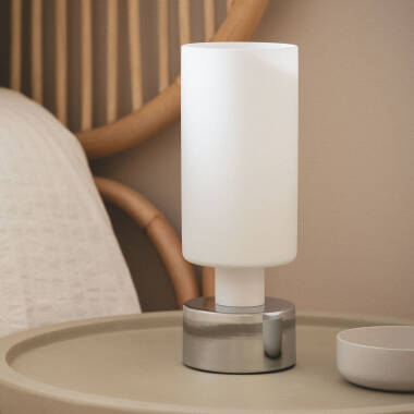 Candeeiro de Mesa Vidro Ditty