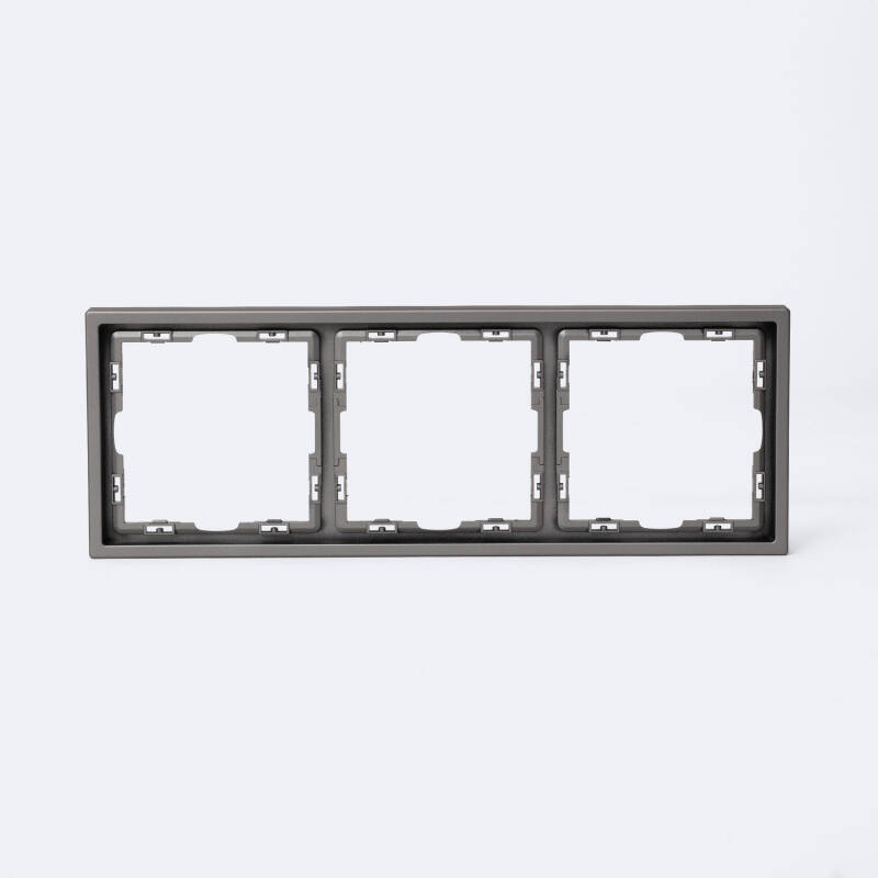 Imagem de Tomada 3 Elementos Luxe 990