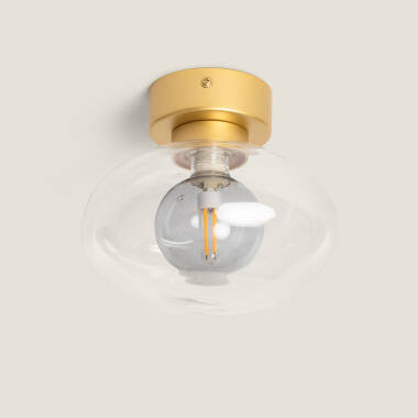 Lámpara de Techo Aluminio Hassi