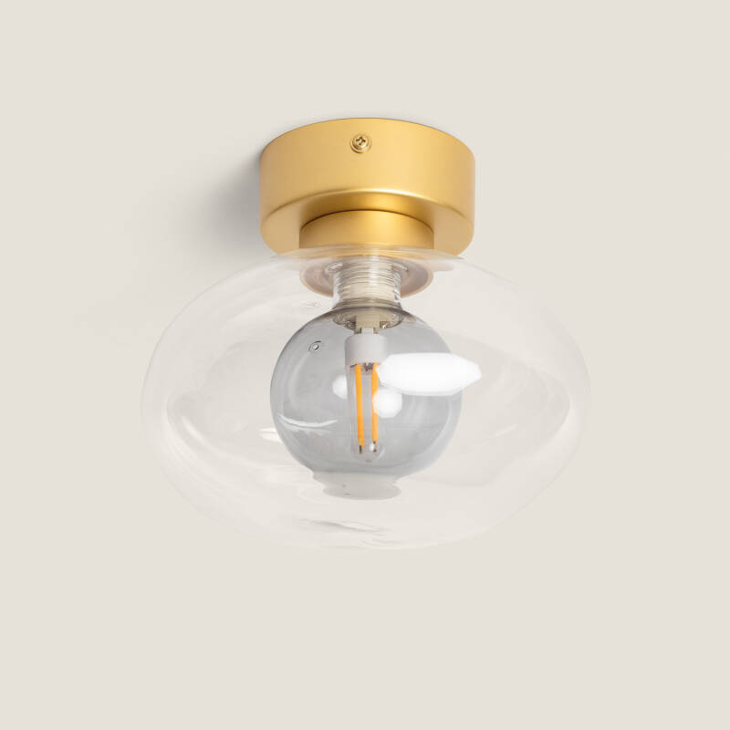 Imagem de Candeeiro de Teto Alumínio Hassi