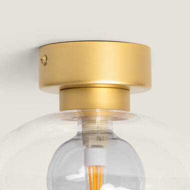 Imagem de Candeeiro de Teto Alumínio Hassi