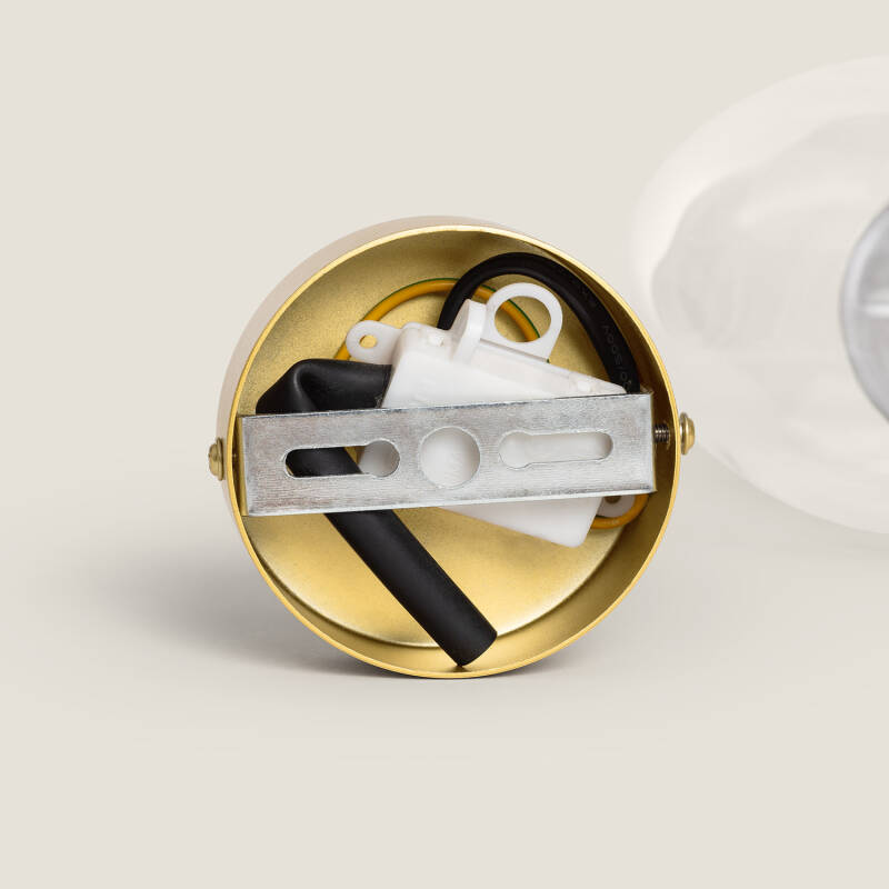 Imagem de Candeeiro de Teto Alumínio Hassi